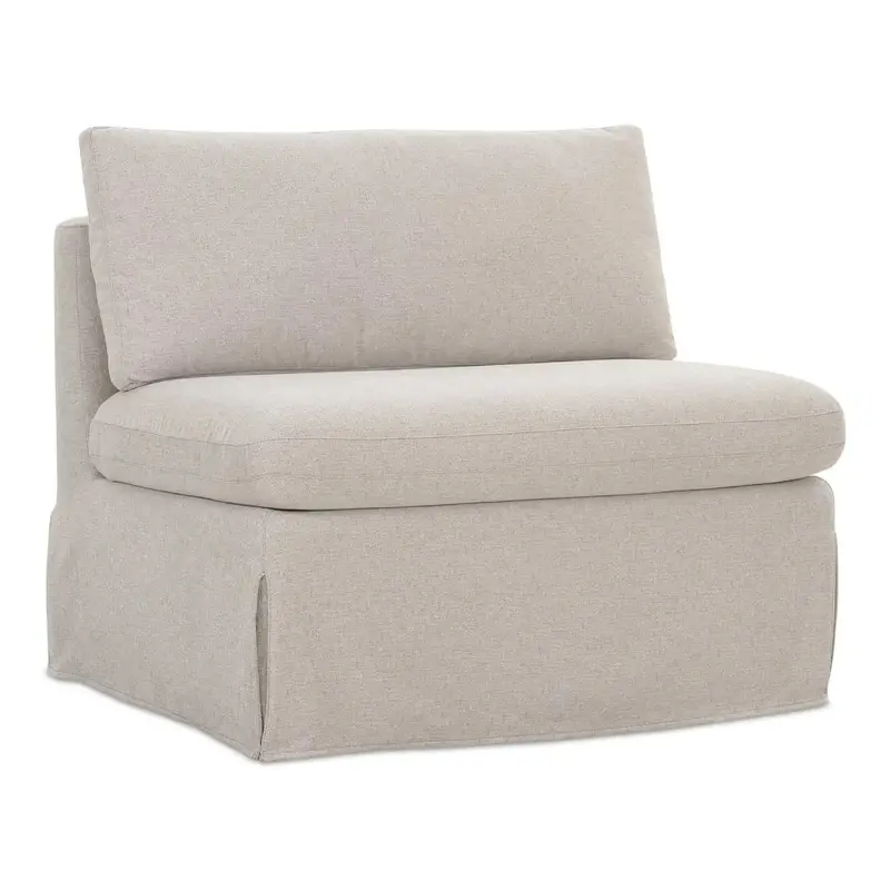 Fable Beige Machine-Washable Modular Sofa 1