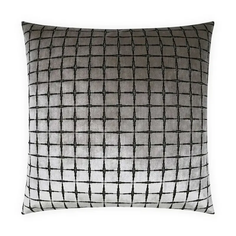 Formentor Coastal-Inspired Throw Pillow 1