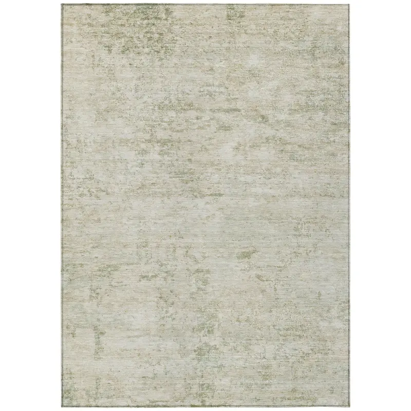 Galora Ivory Indoor-Outdoor Area Rug – Elegant Light Tone & Stain-Repellent Surface 1
