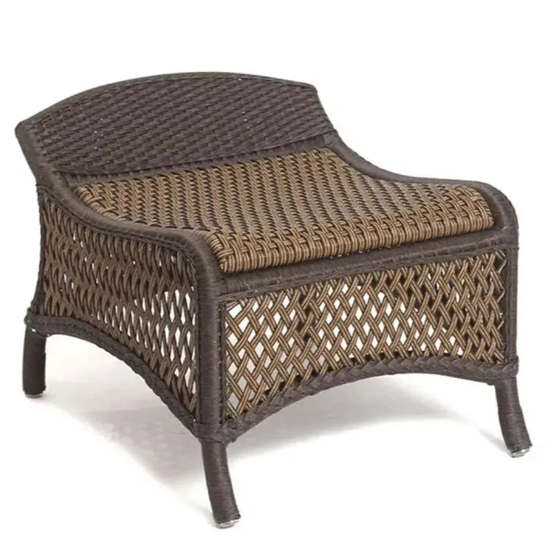 Grand Traverse Outdoor Ottoman – Complementary Patio Footrest 1