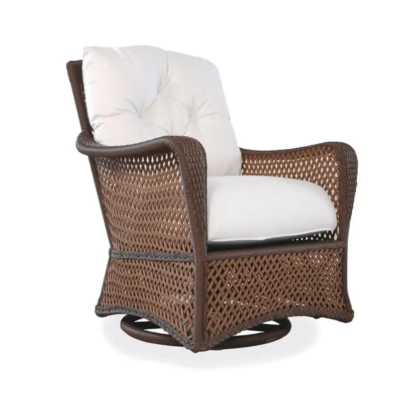 Grand Traverse Swivel Chair Cushion Set – Outdoor Grade 1