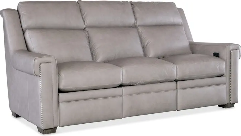 Grandaura Power Motion Leather Sofa – Premium Edition 1