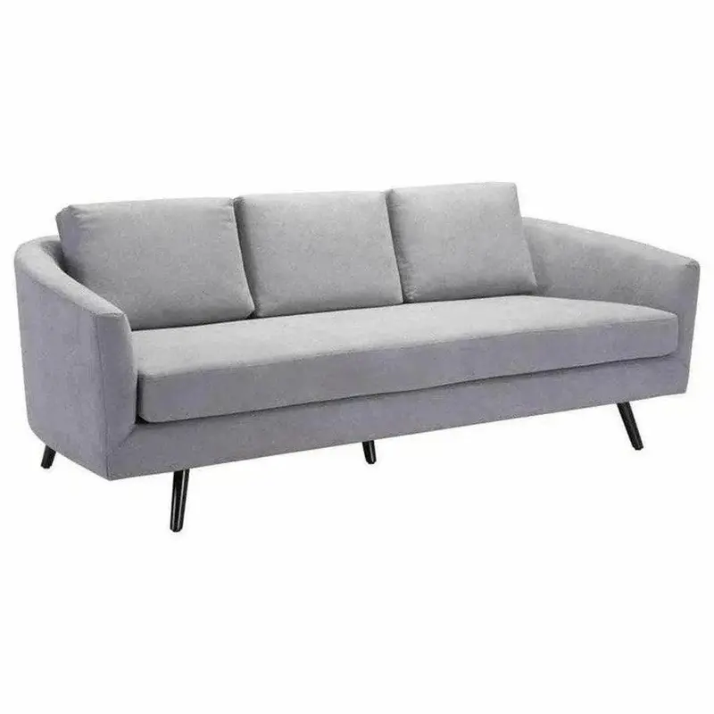 Gray Divinity Contemporary Sofa 1