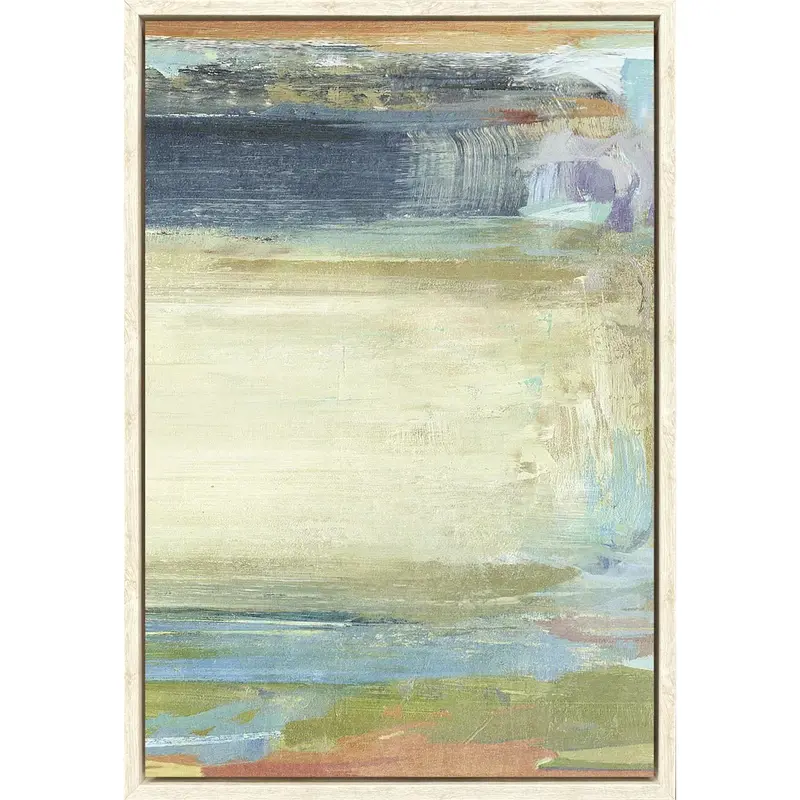 Green Mile Series No. 1 Framed Wall Decor 1