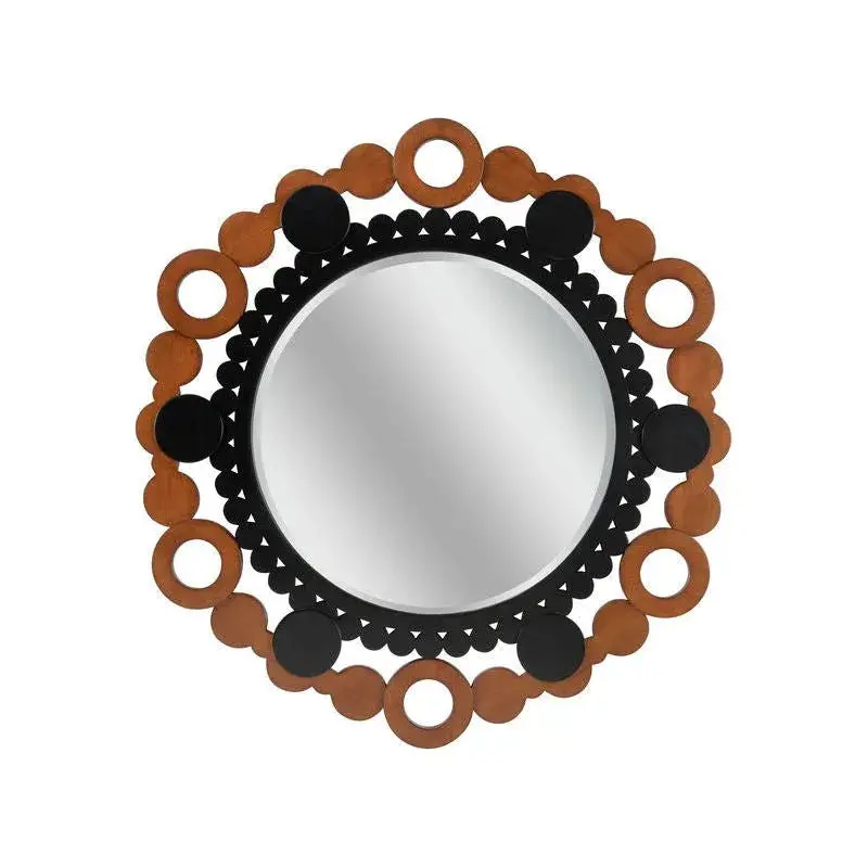 Gwen Artistic Wall Mirror With Distinctive Silhouette 1
