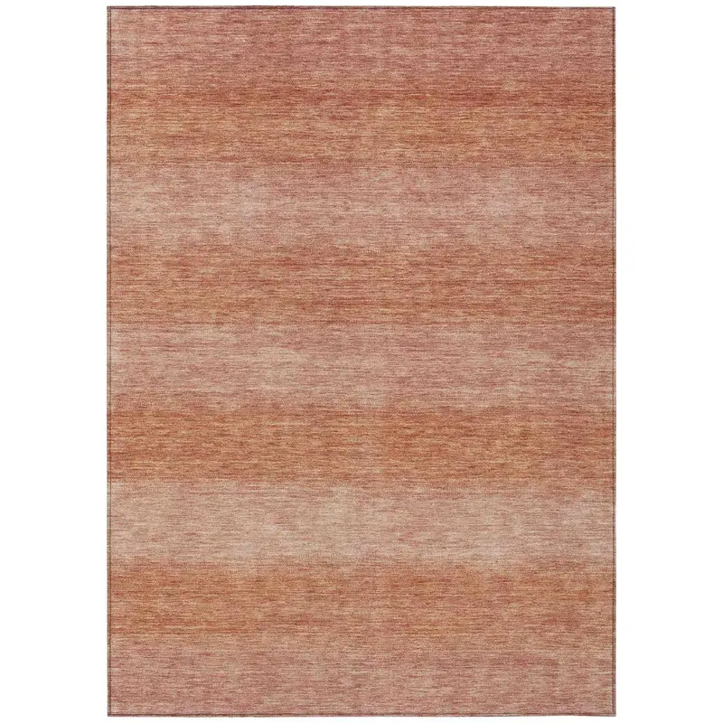 Haelius Vibrant Orange Outdoor Rug – Bold Color, Uv-Stable & Easy To Clean 1
