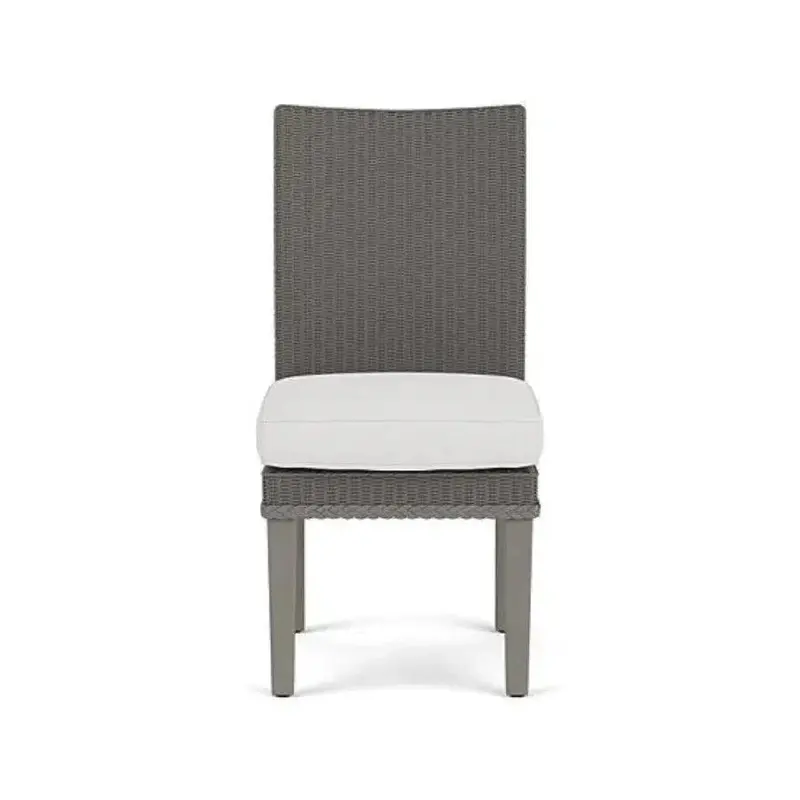 Hamptons Outdoor Dining Chair Replacement Cushions 1