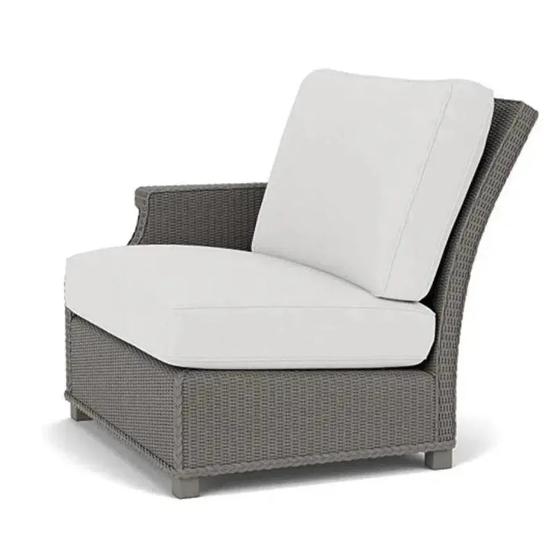 Hamptons Right-Arm Modular Sectional Replacement Cushions 1