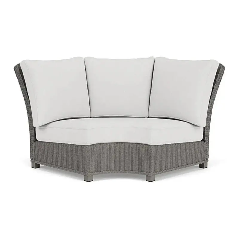 Hamptons Wedge Corner Section Replacement Cushions 1