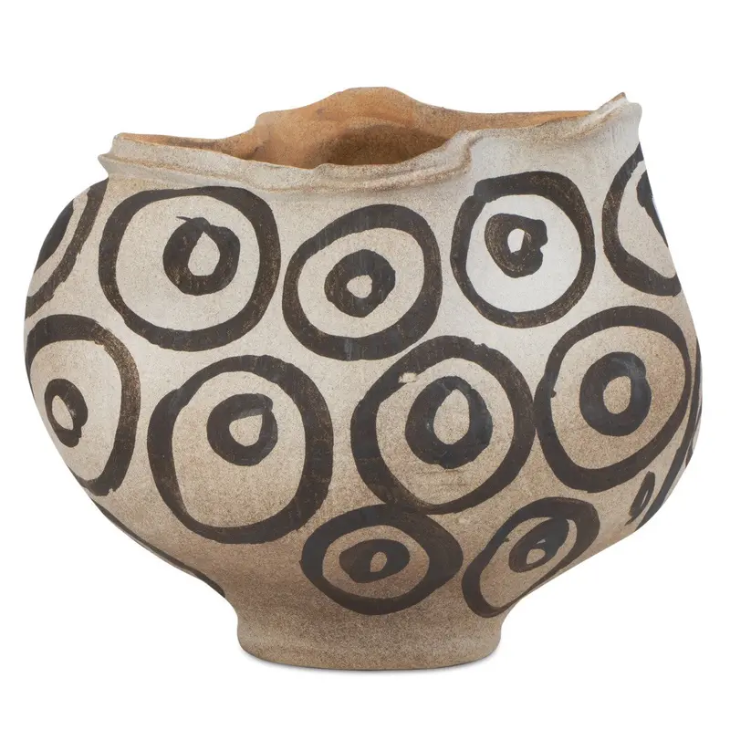 Han Dynasty-Inspired Handcrafted Porcelain Bowl 1