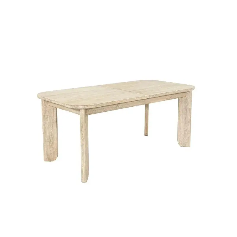 Haru Extendable Wooden Dining Table 1