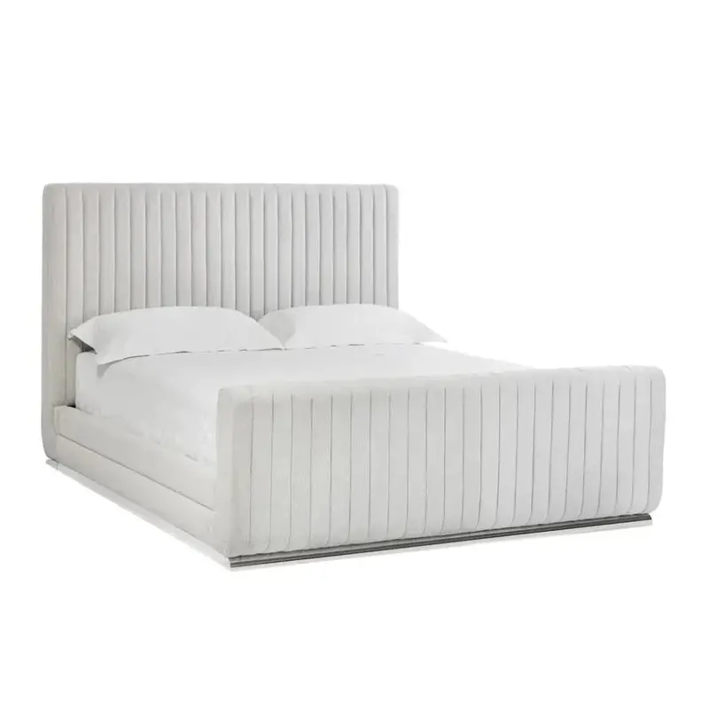 Hylan Upholstered Platform Bed Frame 1