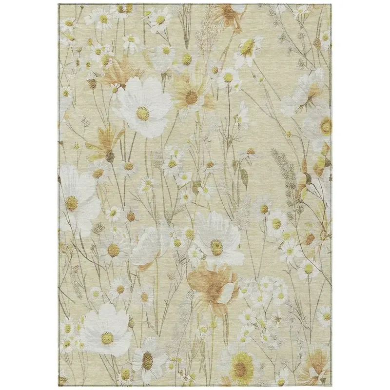 Ilunara Gold All-Season Deck Rug 2