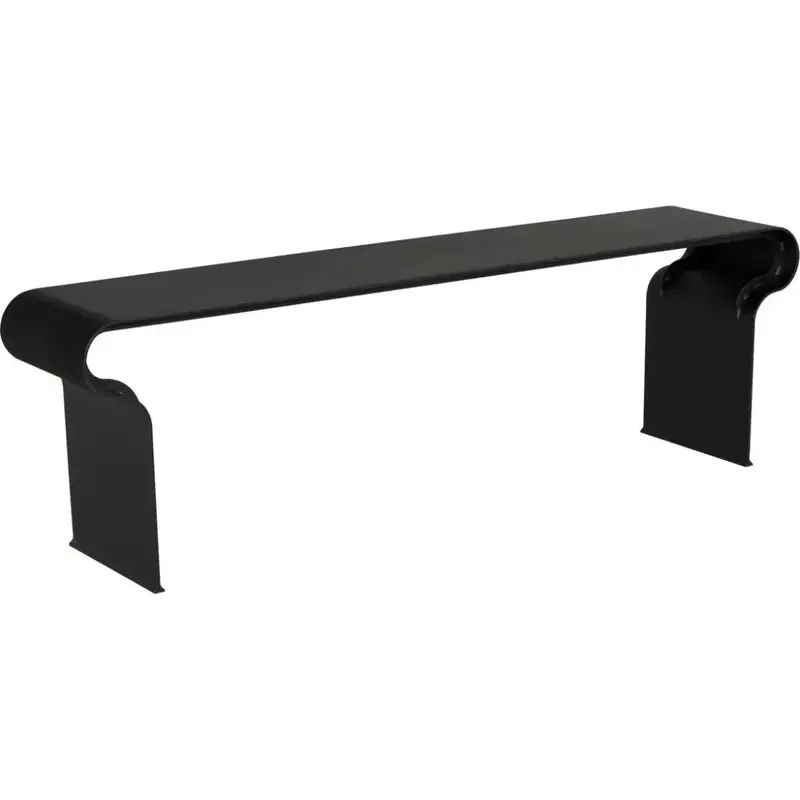 Jabali Textured Accent Bench 1