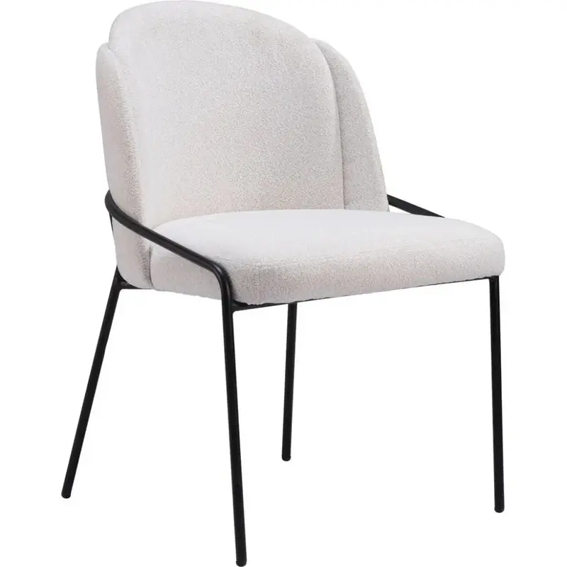 Jambi Armless Dining Chairs – Set Of 2 1