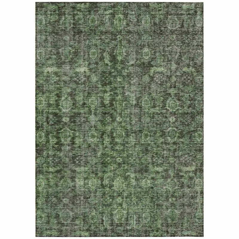Jane Green Indoor-Outdoor Area Rug – Quick-Dry Washable Floor Mat 2