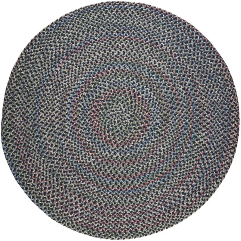 Katie Braided Round Reversible Area Rug 1