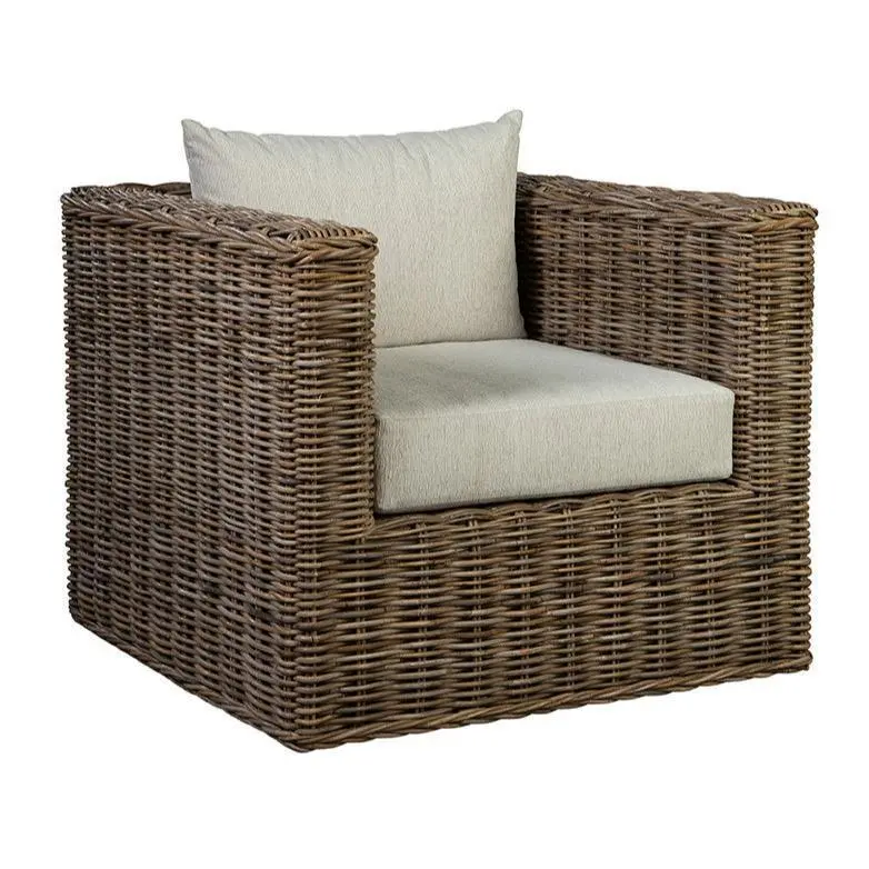 Key Largo 360-Degree Swivel Chair In Premium Performance Fabric 1