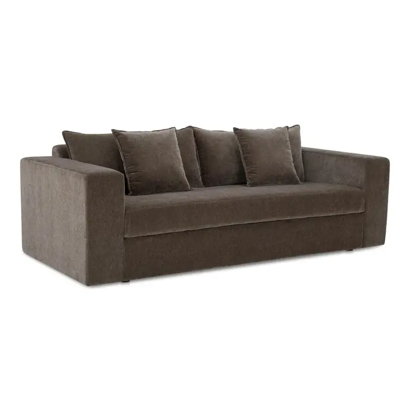Kiran Conventional Sleeper Sofa – Classic Convertible Design 1