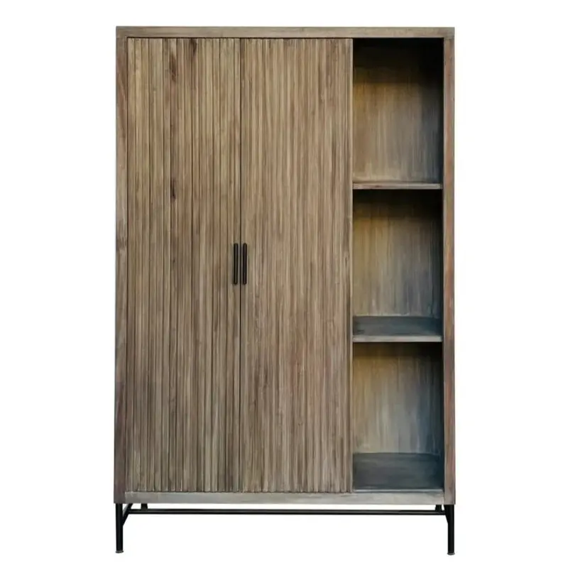 Kurt Eco-Friendly Wooden Bookcase 1