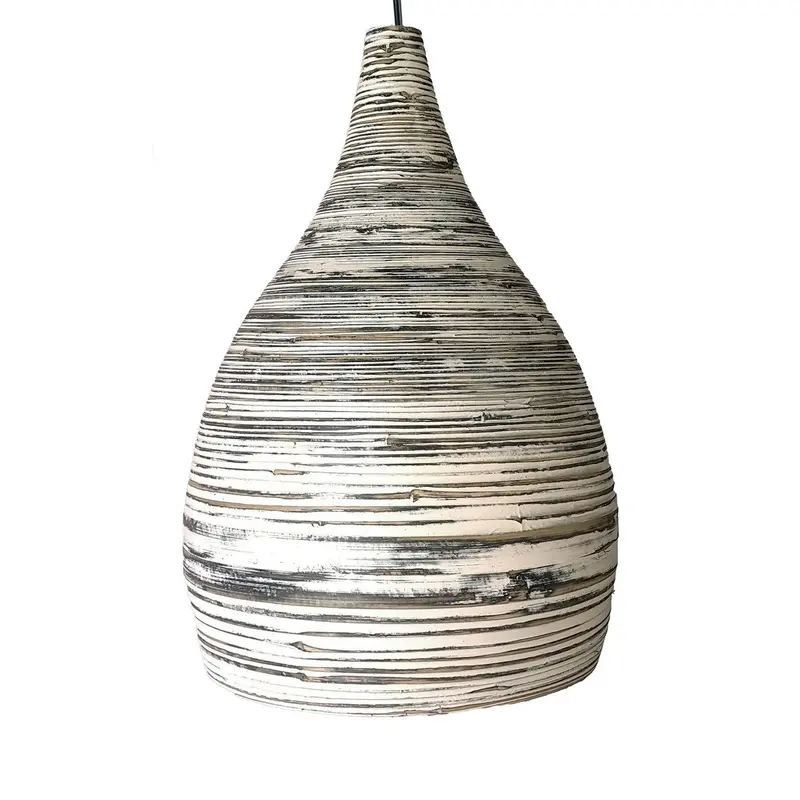 Lago Industrial Iron Chandelier With Open Framework Design 1