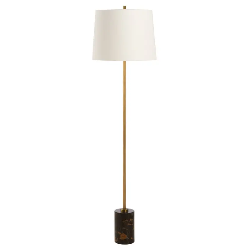 Lambeth Contemporary Floor Lamp 1