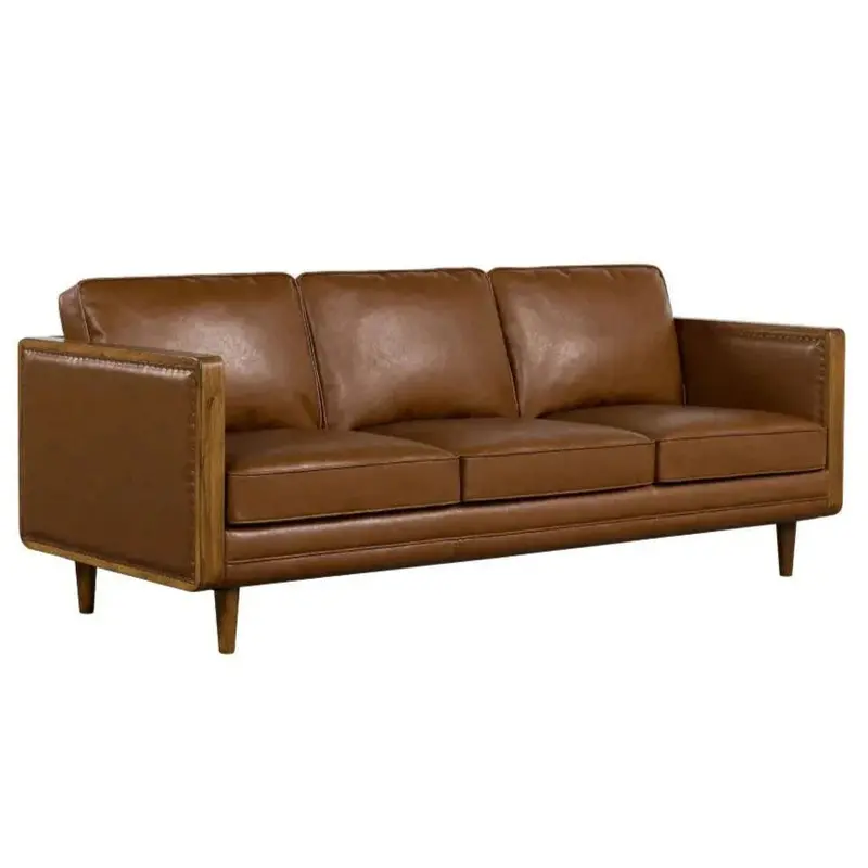 Leather Sofa – Mandalay Style (Las Vegas Series) 1