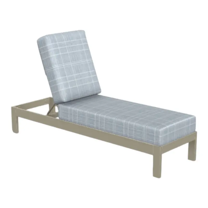 Leeward Adjustable Chaise Lounge – Deep-Seat Outdoor Recliner 1