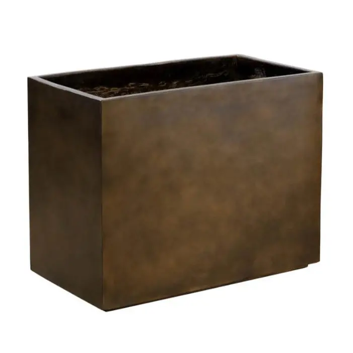 Leilani Concrete Outdoor Planter – Durable Fibre-Reinforced Planter For Landscaping 4