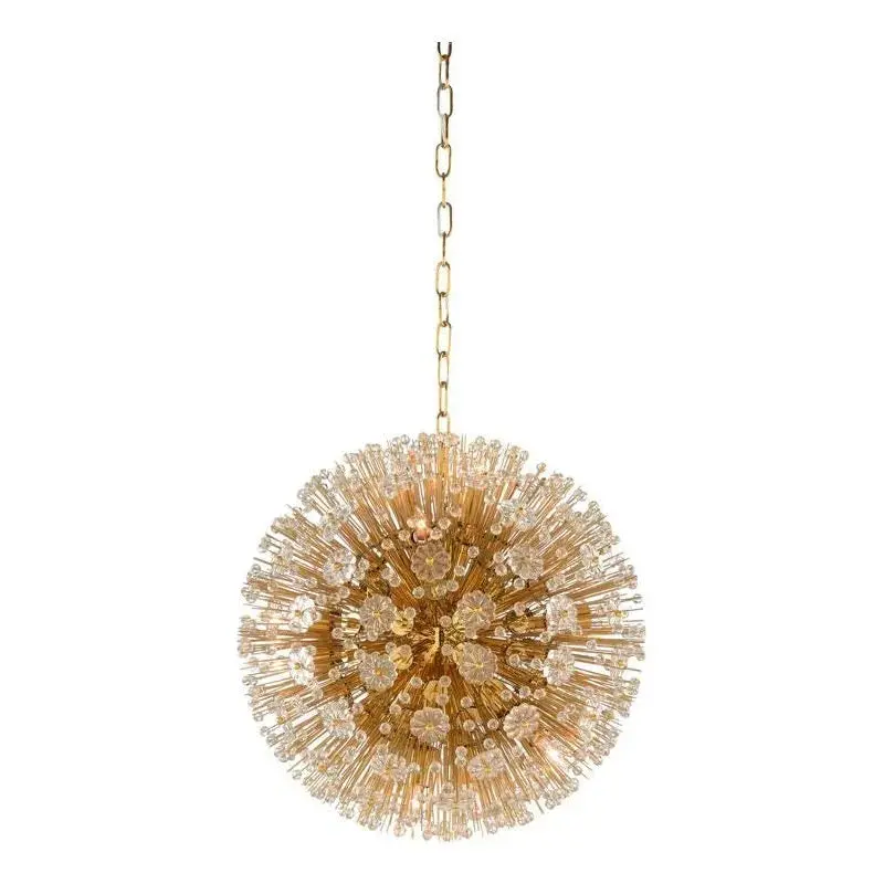 Lolita Crystal-Adorned Luxury Chandelier 1