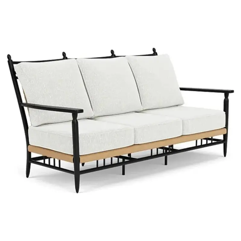 Low Country Outdoor Sofa Cushion Set – Replacement Pair 1
