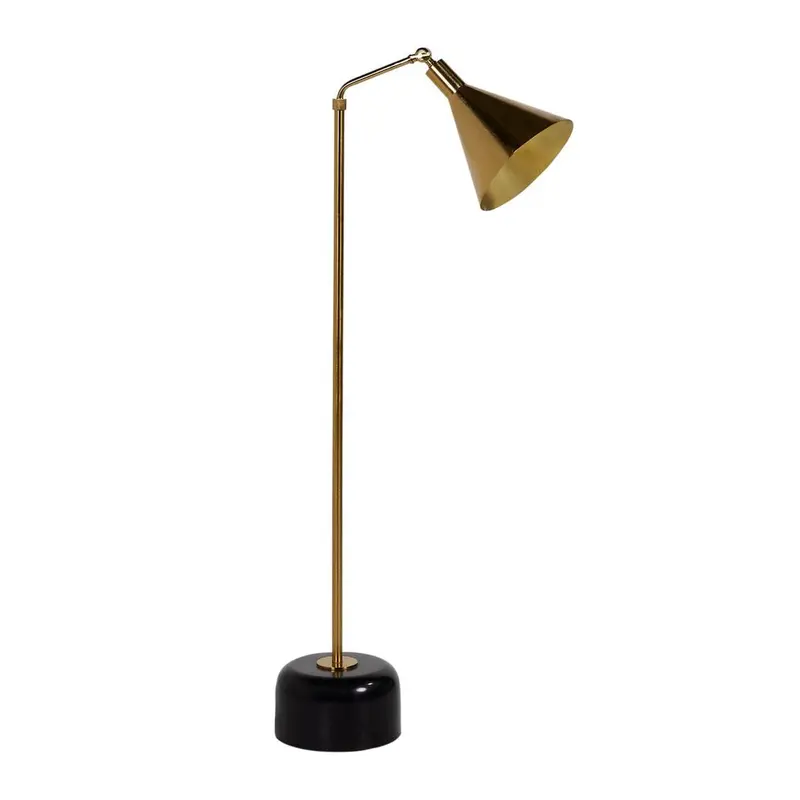 Lumia Modern Iron Floor Lamp With Balanced Proportions 1