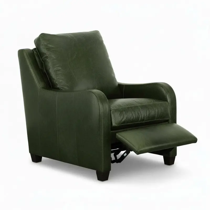 Luxora Power Motion Leather Recliner Chair 1