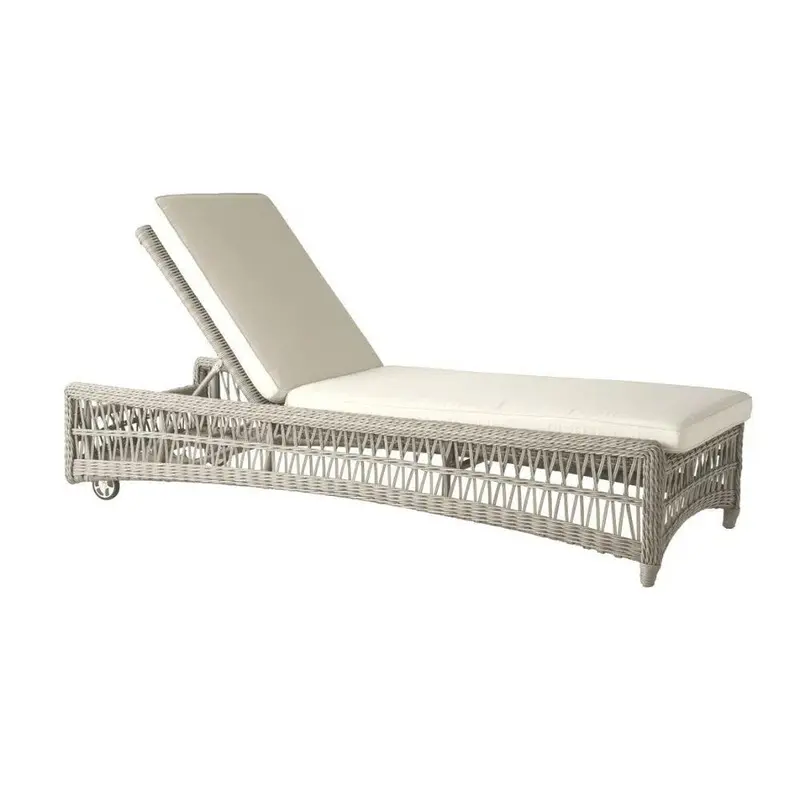 Mackinac Chaise Lounge Cushion Replacement – Extended Comfort 1