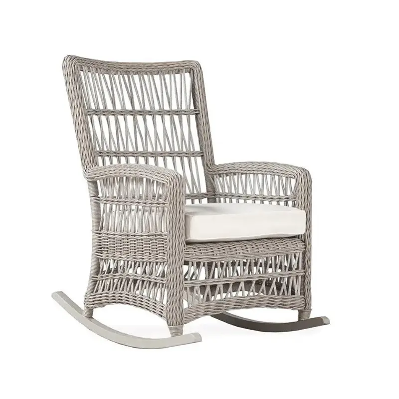 Mackinac High-Back Porch Rocker Replacement Cushion 1