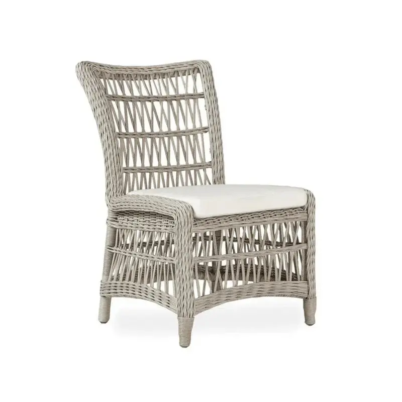 Mackinac Outdoor Dining Chair Replacement Cushions 1