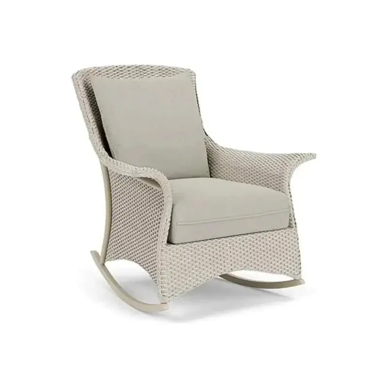 Mandalay Lounge Rocker Cushion Set – Durable All-Weather Replacement 1