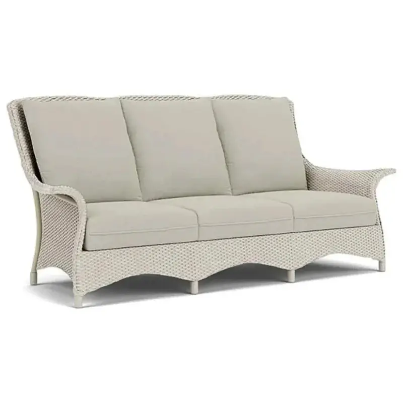 Mandalay Outdoor Sofa Cushion Set – Full-Size Replacement Kit 1
