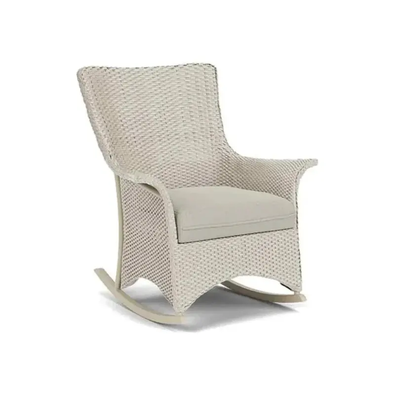 Mandalay Porch Rocker Cushions – Comfort-Focused Outdoor Replacement 1