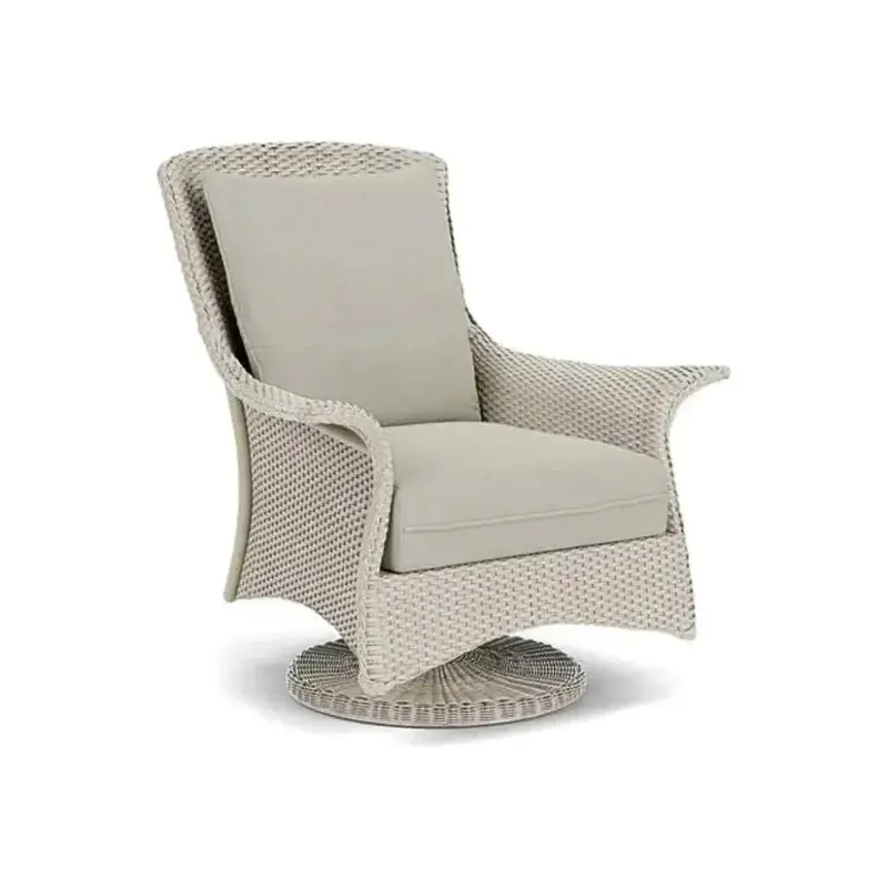Mandalay Swivel Chair Cushion – Tailored Replacement For Rotating Seating 1
