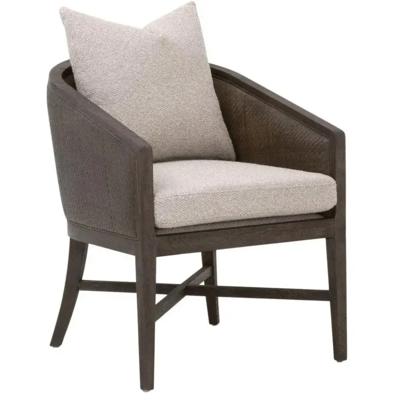 Mcguire Armchair – Premium Performance Fabric Comfort 1