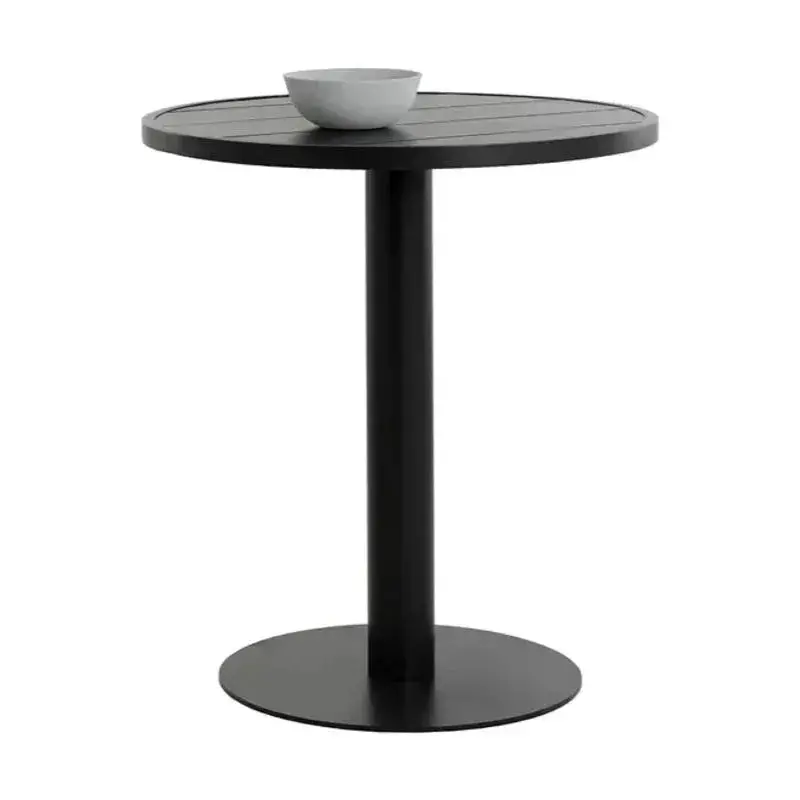 Merano Aluminum Bar Table For Outdoor Entertaining 1