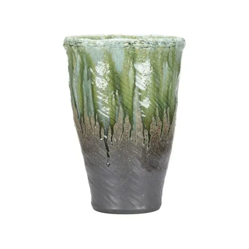Midori Natural Quartz Table Vase 1