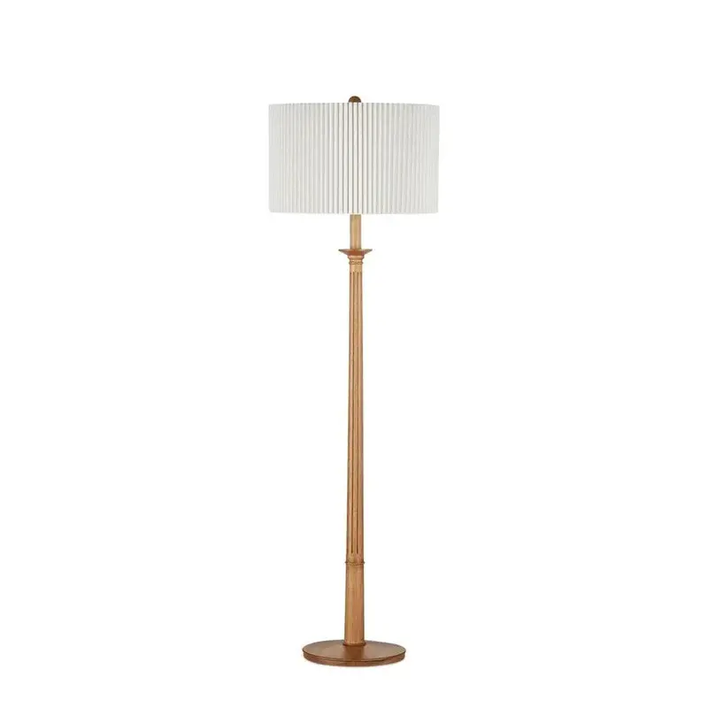 Mitford Industrial Floor Lamp With Adjustable Arm 1
