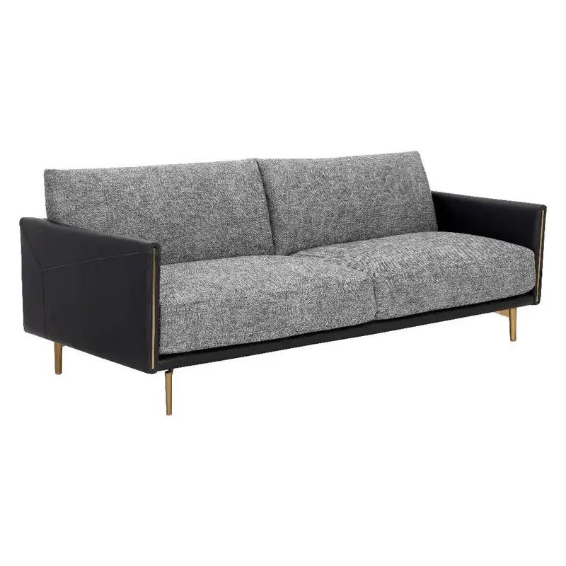 Modern Performance-Fabric Sofa – Ashi Collection 1