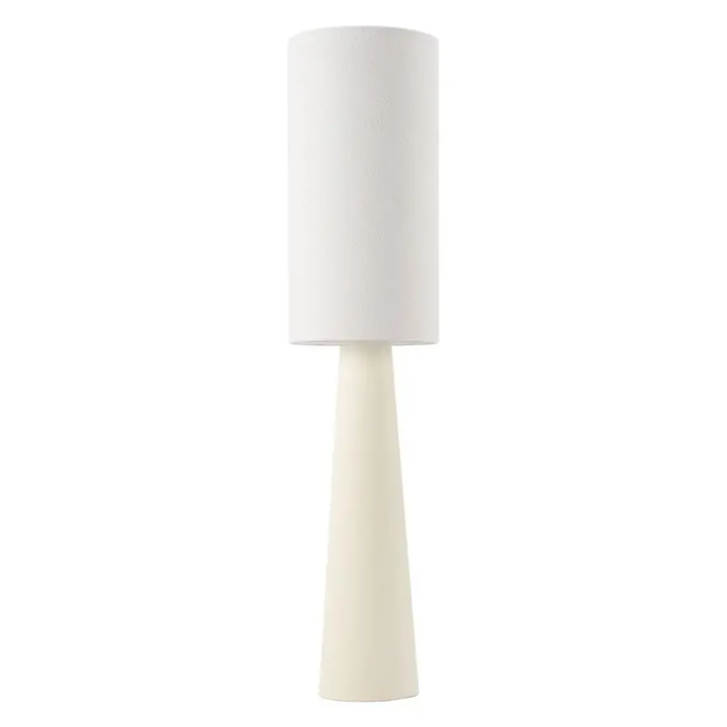 Modern White Steel Floor Lamp – Heaven Series 1