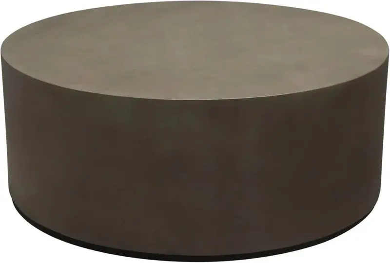 Montage Natural Cement Outdoor Cocktail Table 1