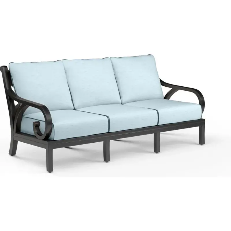 Monterey Sunbrella Outdoor Modular Sofa 1