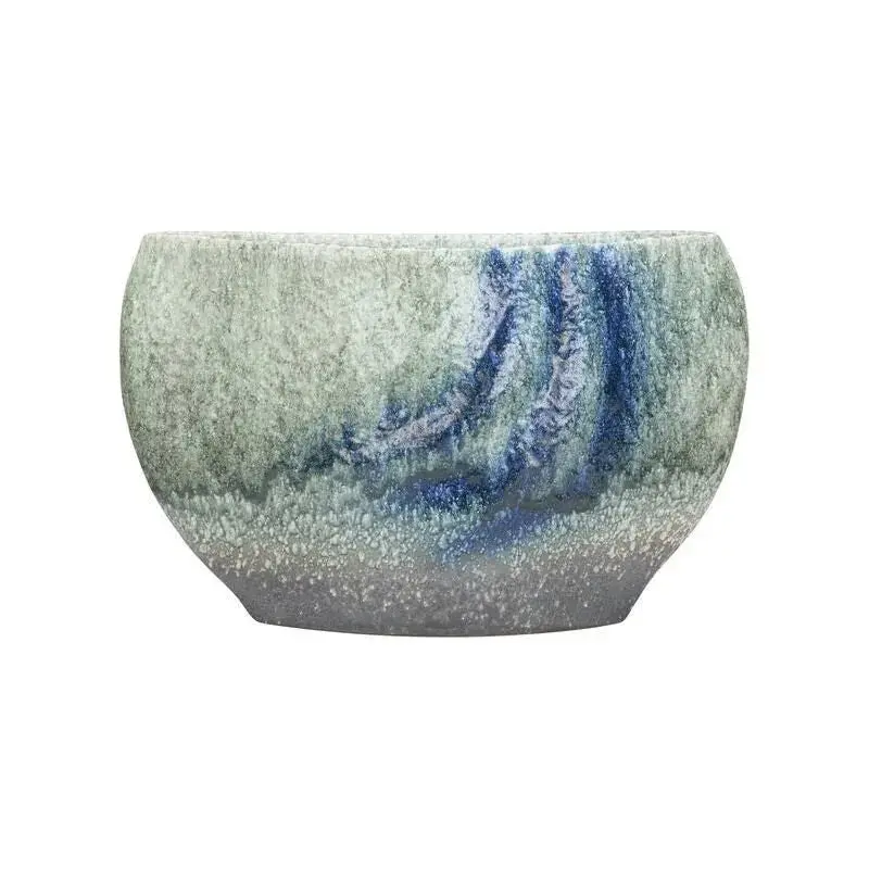 Naha Wheel-Thrown Ceramic Vase 1