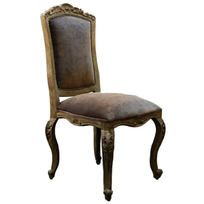 Nantes Emerald Green Velvet Dining Chair – Luxe Upholstered Seating 1